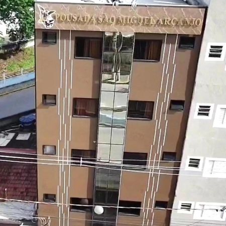 Pousada Sao Miguel Arcanjo Hotel Aparecida  Exterior photo