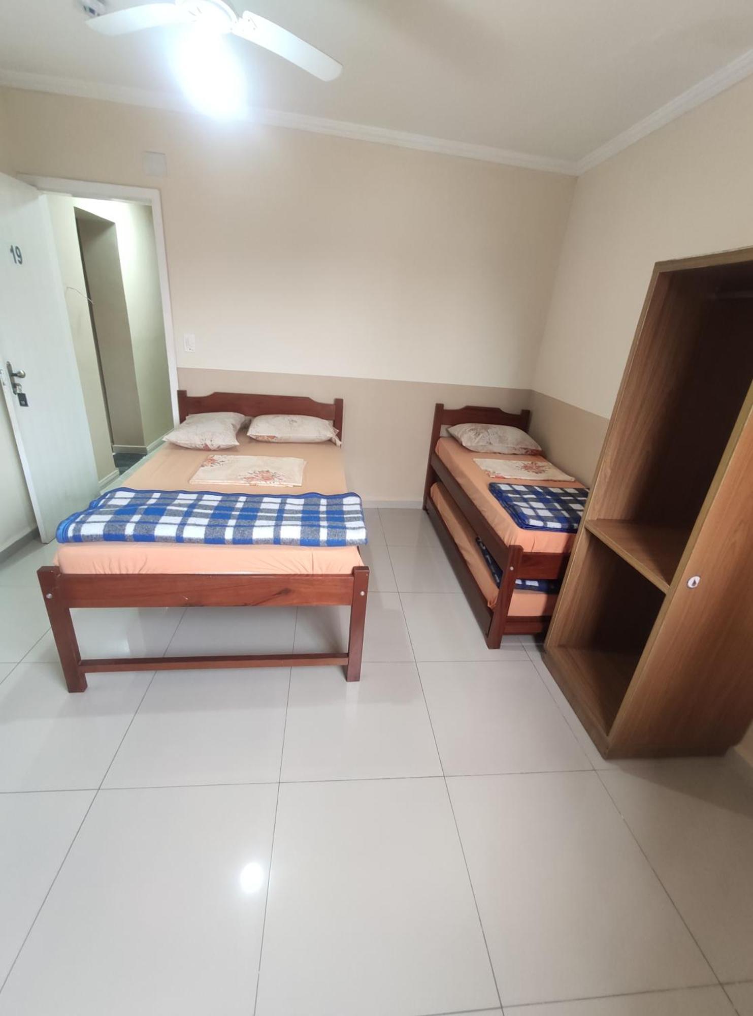 Pousada Sao Miguel Arcanjo Hotel Aparecida  Room photo