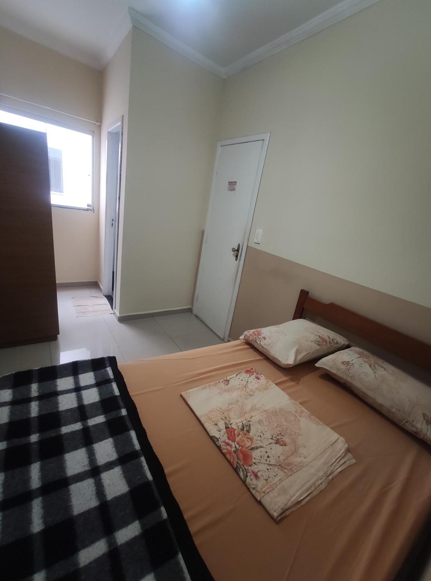 Pousada Sao Miguel Arcanjo Hotel Aparecida  Room photo