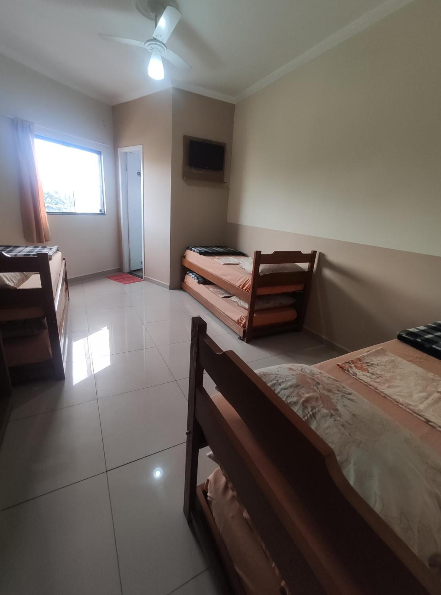 Pousada Sao Miguel Arcanjo Hotel Aparecida  Room photo