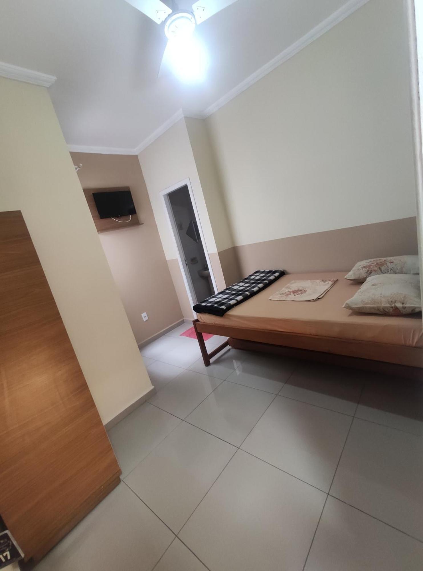 Pousada Sao Miguel Arcanjo Hotel Aparecida  Room photo