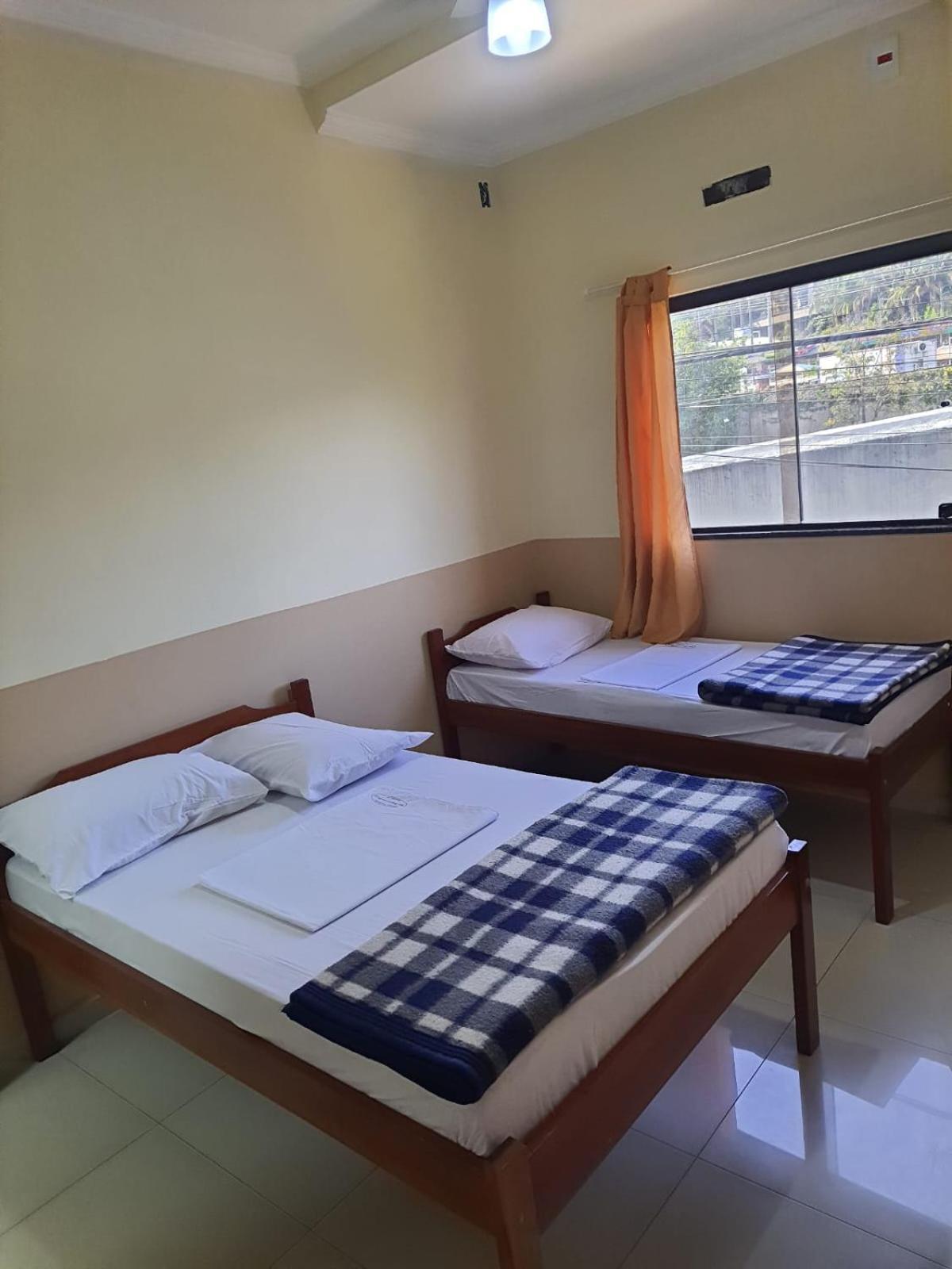 Pousada Sao Miguel Arcanjo Hotel Aparecida  Room photo